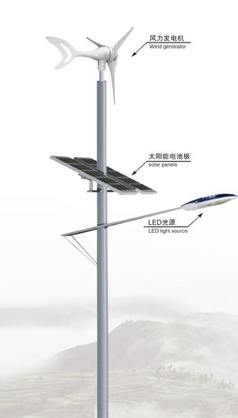 太阳能路灯