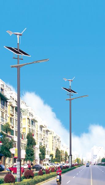 太阳能路灯