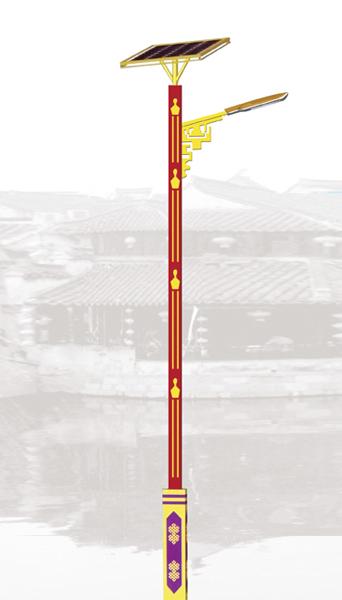 太阳能路灯