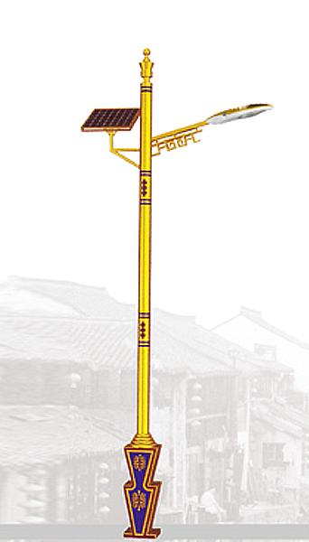 太阳能路灯