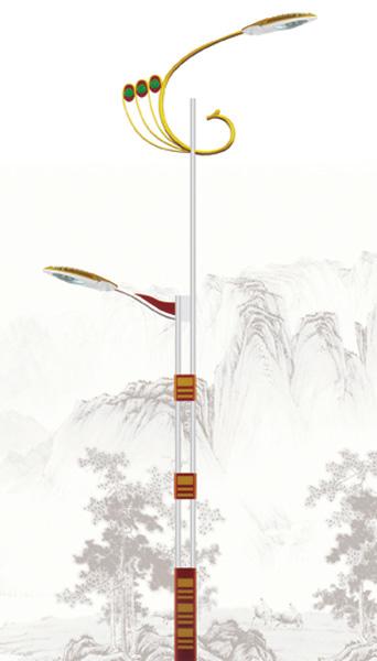 道路灯