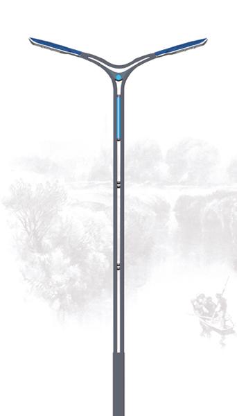 道路灯
