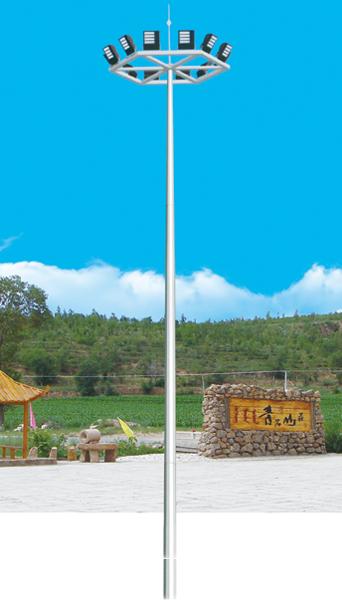 高杆灯